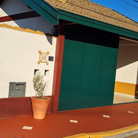 Cantinho Rubra Campos do Jordão Exterior photo