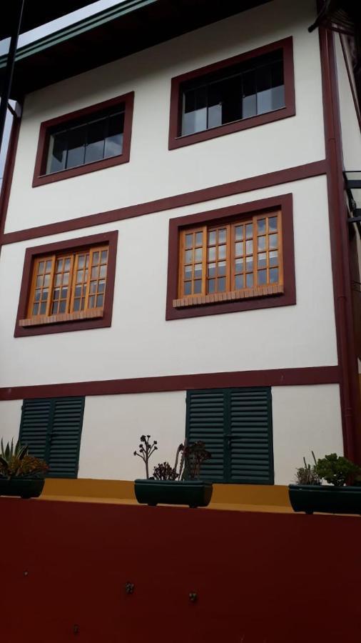 Cantinho Rubra Campos do Jordão Exterior photo