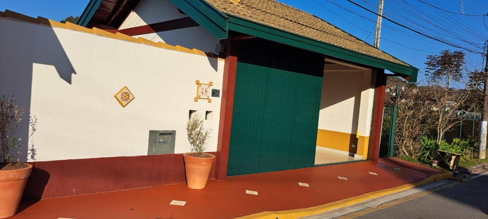 Cantinho Rubra Campos do Jordão Exterior photo